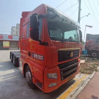 540 Sitrak G7s Rohrloser Reifendesign 6×4 Antriebsrad-Lkw für Schwerlasttransport