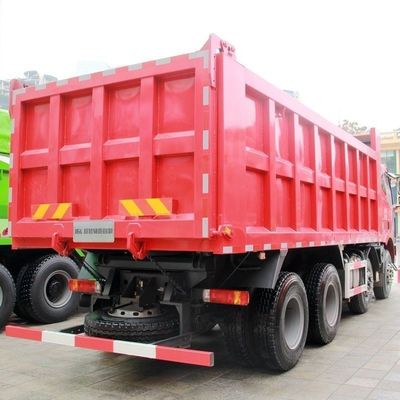 Sinotruck hydraulisch lenkende Baufahrzeuge für Offroad- und Bergbauanwendungen