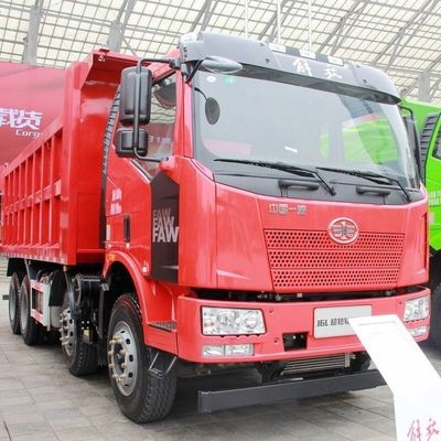 Sinotruck hydraulisch lenkende Baufahrzeuge für Offroad- und Bergbauanwendungen