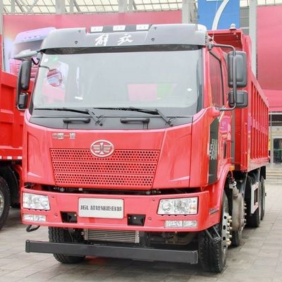 Sinotruck hydraulisch lenkende Baufahrzeuge für Offroad- und Bergbauanwendungen
