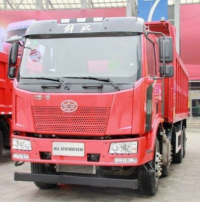 Maschinengesteuerter Lenkwagen Sinotruck Dump Truck für den schweren Bergbau und den Bau