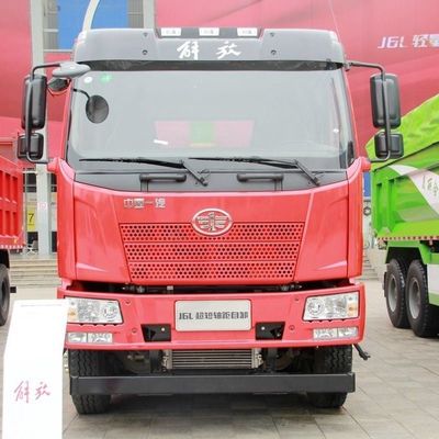 Maschinengesteuerter Lenkwagen Sinotruck Dump Truck für den schweren Bergbau und den Bau