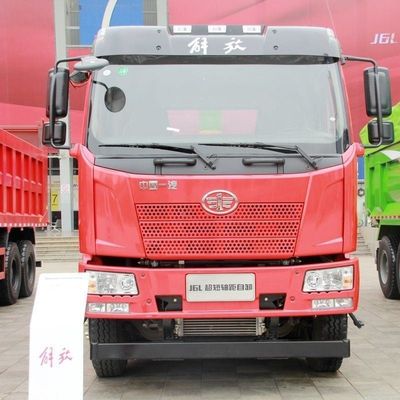 Hochleistungs-Sinotruk-Fahrzeug mit Fahrgestell für Bau- und Bergbau