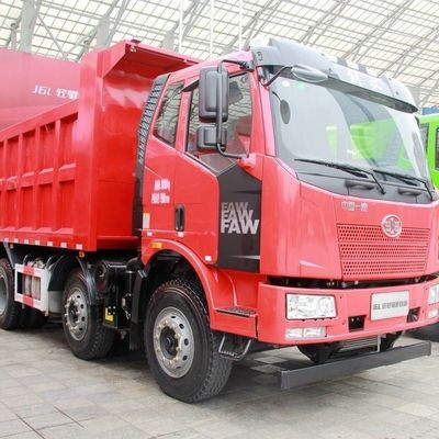 Hochleistungs-Sinotruk-Fahrzeug mit Fahrgestell für Bau- und Bergbau