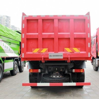 Hochleistungs-Sinotruk-Fahrzeug mit Fahrgestell für Bau- und Bergbau