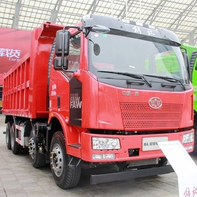 Hochleistungs-Sinotruk-Fahrzeug mit Fahrgestell für Bau- und Bergbau