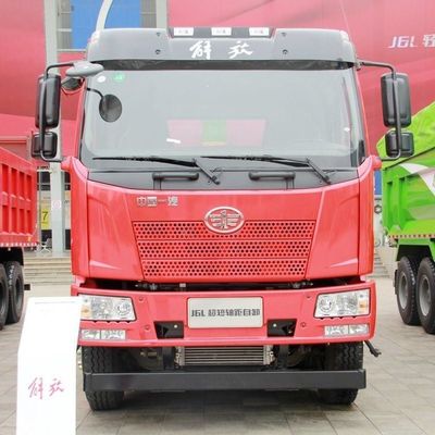 Offroad-Bauen in Nigeria 8x4 Dump Truck mit Handgetriebe und Reifen