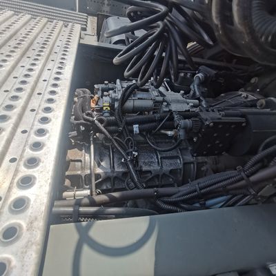 540 PS Shandeka G7h Schwerlast-Traktor für das Ziehen von Semi-Anhängern in hoher Nachfrage