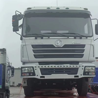 Gebraucht Diesel Shacman F3000 6X4 40 Tonnen Dump Truck mit hydraulischer Lenkung und 6 Monate