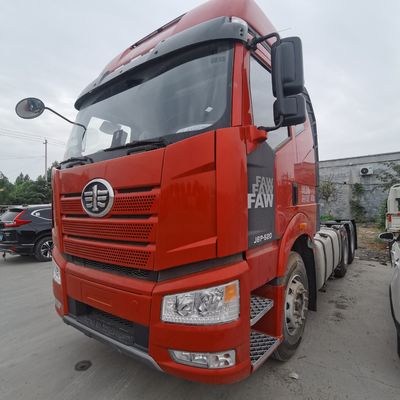 Kraft 520PS Sinotruck Traktor Truck 6X4 Tipper Trailer Combo mit individuellem Design