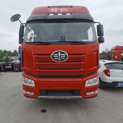 Kraft 520PS Sinotruck Traktor Truck 6X4 Tipper Trailer Combo mit individuellem Design