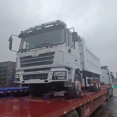 Umgebaute F3000 6X4 40 Tonnen Shacman Schwerdämpfer Sitze ≤5 für Bauprojekte