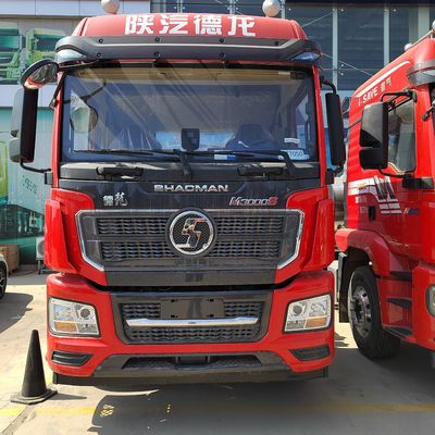 Siontruk HOWO Tx 400 PS 500 PS Träger mit Abzugs- und Abzugsvorrichtung Euro 5 6*4