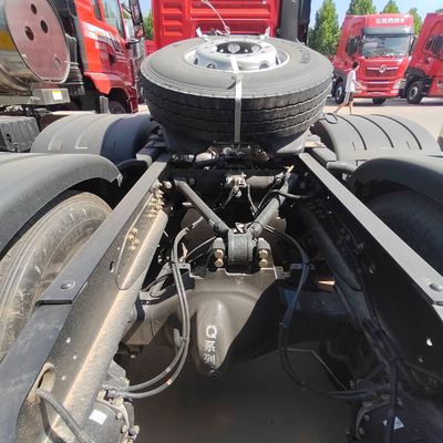 Siontruk HOWO Tx 400 PS 500 PS Träger mit Abzugs- und Abzugsvorrichtung Euro 5 6*4