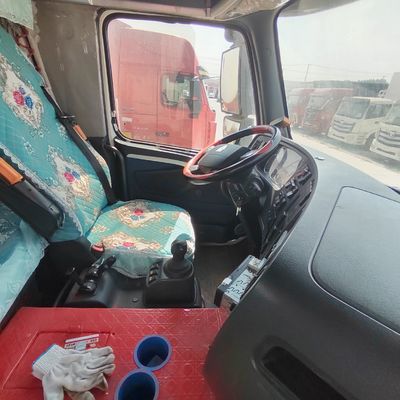 500 PS Iontruk HOWO Tx Träger mit Ablehner Euro 5 6*4 Gütertransport Güterwagen