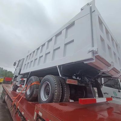 Gebrauchtes Sinotruk-Fahrzeug Shacman F3000 6X4 40 Tonnen schwerer Traktor mit Euro 3-Emissionsstandard
