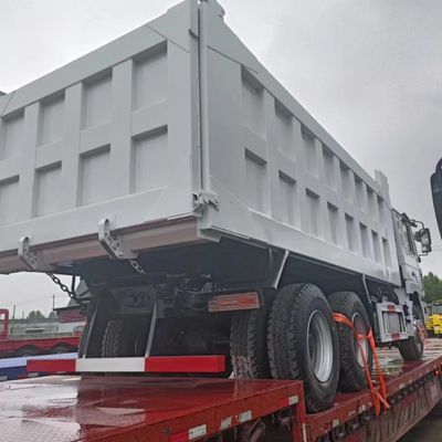 Gebrauchtes Sinotruk-Fahrzeug Shacman F3000 6X4 40 Tonnen schwerer Traktor mit Euro 3-Emissionsstandard
