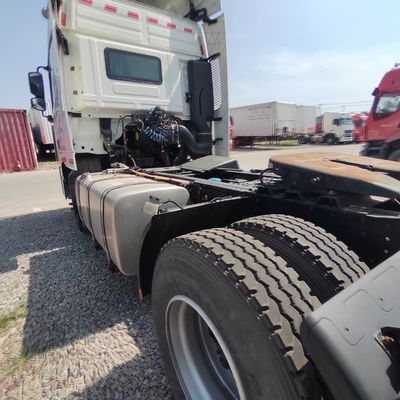 Auman Sitrak 6X4 Zugfahrzeug für Bau- und Transportfahrzeuge