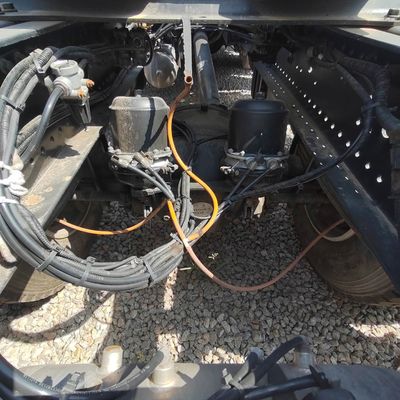 Auman Sitrak 6X4 Zugfahrzeug für Bau- und Transportfahrzeuge
