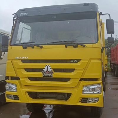 Gebraucht Sinotruk HOWO 6X4 Schwerlastlastwagen mit 50 t Kapazität in großer Nachfrage