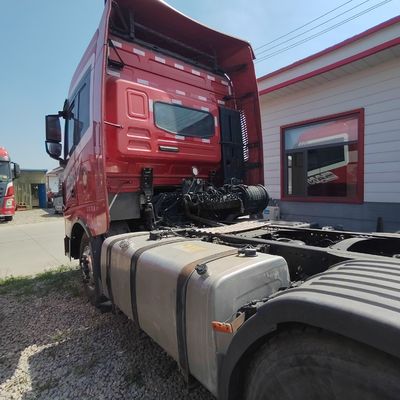 Reifen und Chassis Sinotruk Multifunktionshänger für den Hafentransport