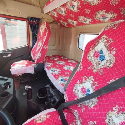 Reifen und Chassis Sinotruk Multifunktionshänger für den Hafentransport