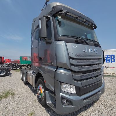 Leistungsstarker 540 PS schwerer Gerfa K7 Lkw mit Automatikgetriebe &gt; 8 L