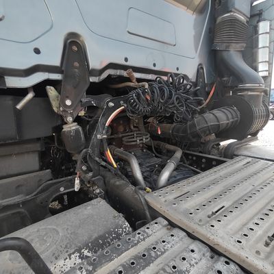 Leistungsstarker 540 PS schwerer Gerfa K7 Lkw mit Automatikgetriebe &gt; 8 L
