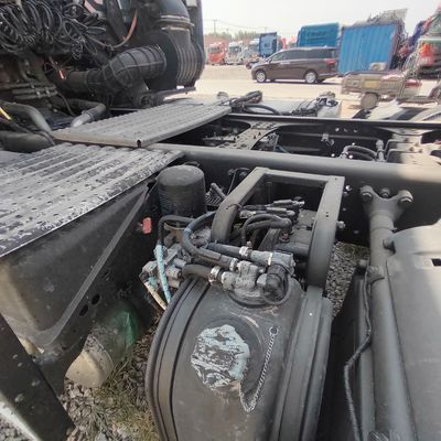 Leistungsstarker 540 PS schwerer Gerfa K7 Lkw mit Automatikgetriebe &gt; 8 L
