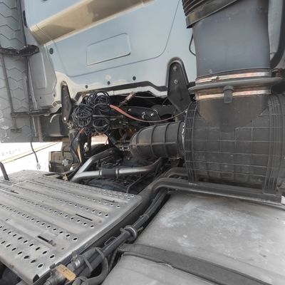 Leistungsstarker 540 PS schwerer Gerfa K7 Lkw mit Automatikgetriebe &gt; 8 L