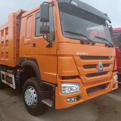 15500.000kg Paket Sinotruck 6X4 Schwerlast-Dump Truck mit hydraulischem Lenksystem