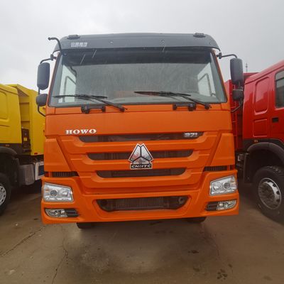 Industrieller Transport Sinotruck 6X4 Schwerlastdump Truck mit 30 t Ladekapazität
