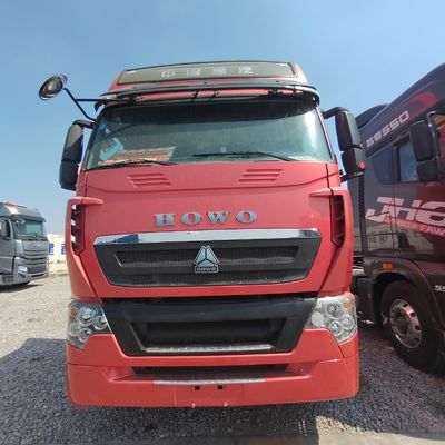 Chassis-Bergbaufahrzeug Sinotruk mit hydraulischem Lenksitz ≤ 5 und Versandkosten