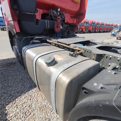 Chassis-Bergbaufahrzeug Sinotruk mit hydraulischem Lenksitz ≤ 5 und Versandkosten