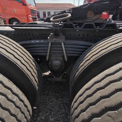 Chassis-Bergbaufahrzeug Sinotruk mit hydraulischem Lenksitz ≤ 5 und Versandkosten