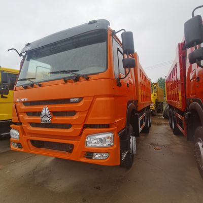 Industrieller Transport Sinotruck 6X4 Schwerlastdump Truck mit 30 t Ladekapazität