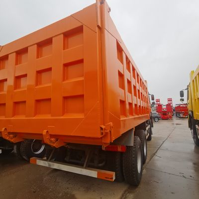 Industrieller Transport Sinotruck 6X4 Schwerlastdump Truck mit 30 t Ladekapazität