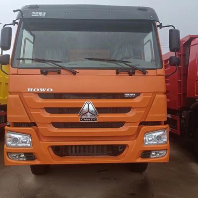 Handgetriebe Sinotruck HOWO 6X4 Schwerlast-Dump-Truck für 30 t Transportkapazität