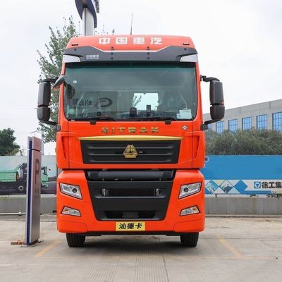 Finden Sie den perfekten 540 Sitrak G7s Heavy Duty Truck bei HOWO Tractor Trailer Dealer Online