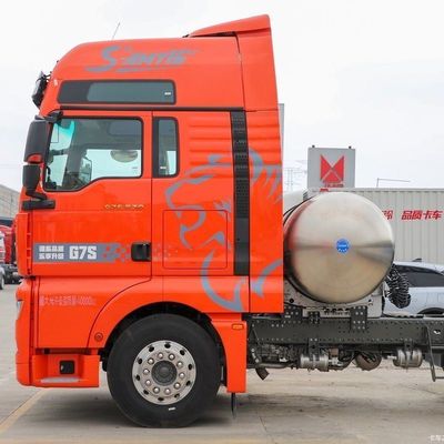 Finden Sie den perfekten 540 Sitrak G7s Heavy Duty Truck bei HOWO Tractor Trailer Dealer Online