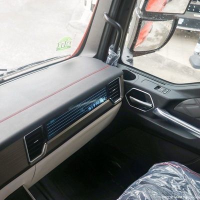 Finden Sie den perfekten 540 Sitrak G7s Heavy Duty Truck bei HOWO Tractor Trailer Dealer Online