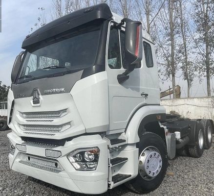 6 Monate Shacman 400 PS schwerer Zug mit Luftaufhängung Fahrersitz und ≤5 Sitzplätzen