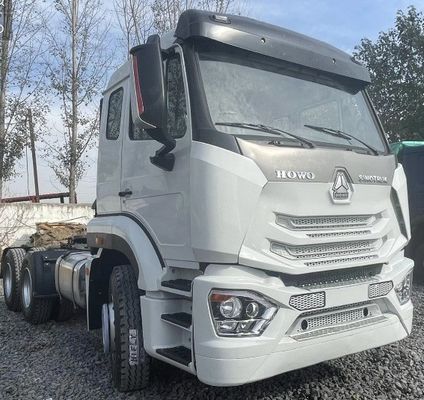 6 Monate Shacman 400 PS schwerer Zug mit Luftaufhängung Fahrersitz und ≤5 Sitzplätzen