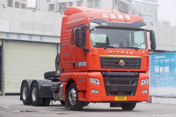 Händler für Schwerlasttransporte