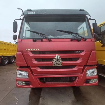 Anpassung Sinotruck HOWO 6X4 Schwerlasttransporter mit 50 t Ladekapazität