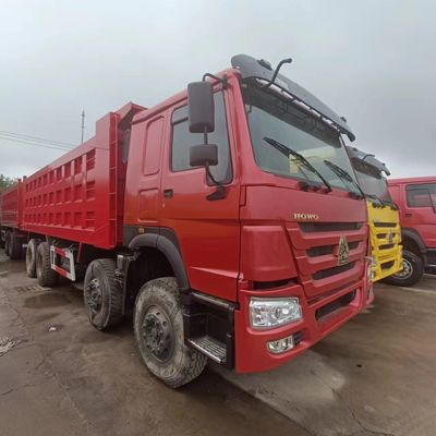 Anpassung Sinotruck HOWO 6X4 Schwerlasttransporter mit 50 t Ladekapazität
