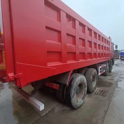 Anpassung Sinotruck HOWO 6X4 Schwerlasttransporter mit 50 t Ladekapazität