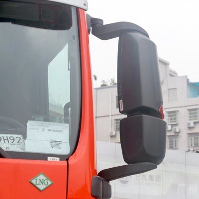 Schleppwagen 6X4 Schwerlastwagen Shacman mit 1000L Tank und Sitzplätzen ≤5