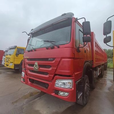 Reifen und 40 t Kapazität Sinotruk HOWO 6X4 Industrie-Dump Truck mit Hydrauliklenkung