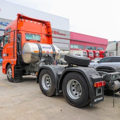 540 Sitrak G7s Dieselfahrzeug FAW Schwerlastwagenhändler für den Transport von Schwerlastfahrzeugen